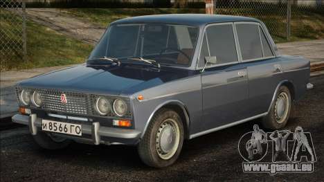 VAZ 2103 Gris pour GTA San Andreas