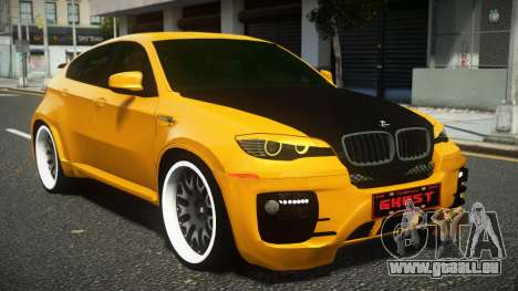 BMW X6 Kurosava für GTA 4