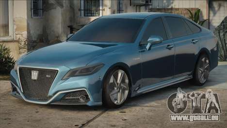 Toyota Crown RS Advance 2018 für GTA San Andreas