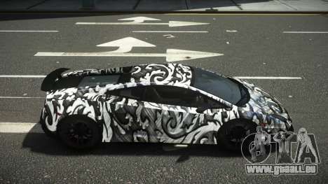 Lamborghini Gallardo Rosino S9 pour GTA 4