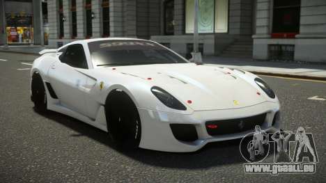 Ferrari 599 Hutiro für GTA 4