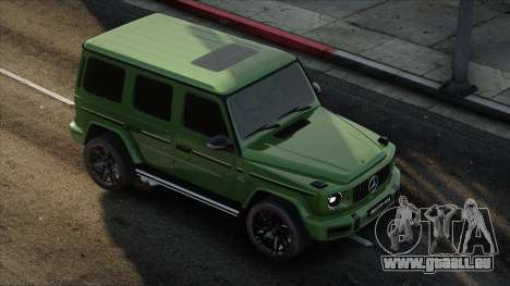 Mercedes-Benz G63 AMG Editon 1 W464 pour GTA San Andreas