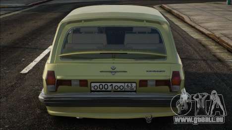 GAZ Volga Station wagon pour GTA San Andreas