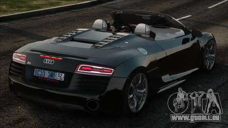 Audi R8 Ble für GTA San Andreas