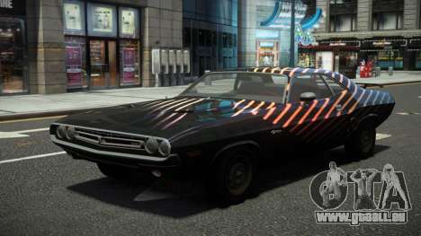 Dodge Challenger Tyhuna S13 pour GTA 4