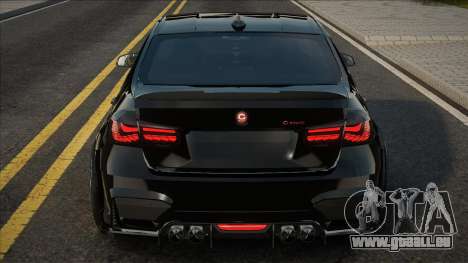 Bmw M3 F80 LQ pour GTA San Andreas