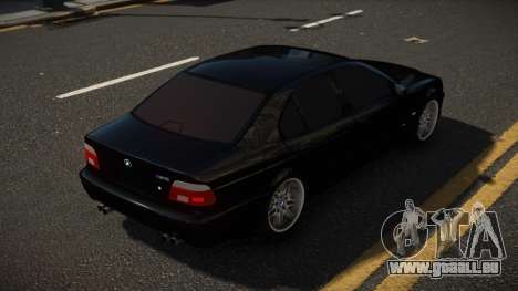 BMW M5 E39 NSH pour GTA 4