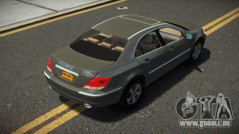 Acura RL Humisle für GTA 4