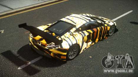 McLaren MP4 Bushido S2 für GTA 4