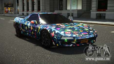 Honda NSX Vihongo S10 für GTA 4