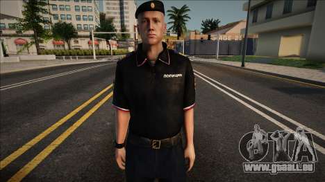 PPS moderne pour GTA San Andreas