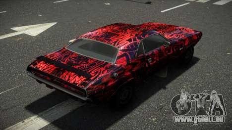 Dodge Challenger Tyhuna S3 für GTA 4