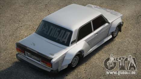 VAZ 2107 Royal pour GTA San Andreas