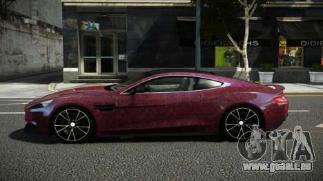 Aston Martin Vanquish Ergy S2 für GTA 4