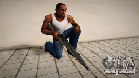 M14- pour GTA San Andreas