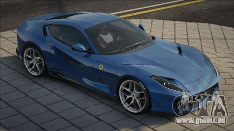 Ferrari 812 Superfast Dia für GTA San Andreas