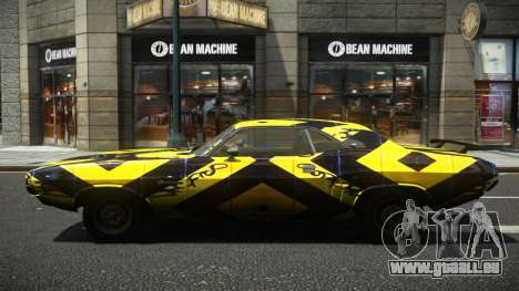 Dodge Challenger Tyhuna S9 für GTA 4