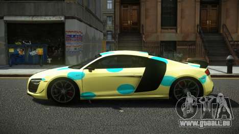 Audi R8 Messuno S4 für GTA 4