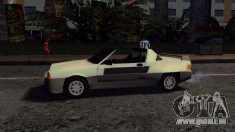 Maibatsu Ryder (Mitsubishi Colt Targa) für GTA San Andreas