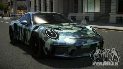 Porsche 911 Zutony S13 pour GTA 4