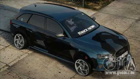 Audi A4 Wagon (Stance: Andreas) für GTA San Andreas