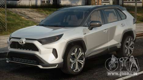 Toyota Rav 4 Prime 2021 pour GTA San Andreas