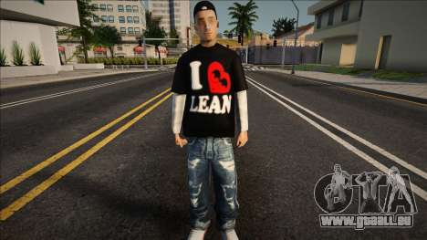 Robby v3 pour GTA San Andreas