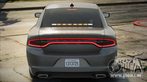 2015 Dodge Charger unmarked für GTA San Andreas