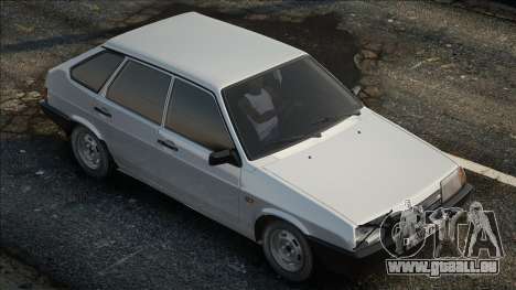 VAZ 2109 Sans phare pour GTA San Andreas