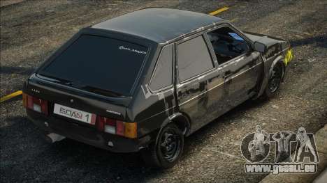 Lada 2114 Bitaya Dubai Style für GTA San Andreas