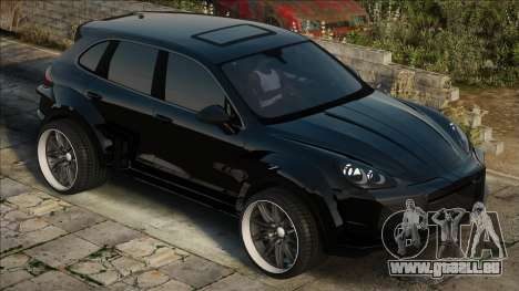 Porshe Cayenne Design BL für GTA San Andreas