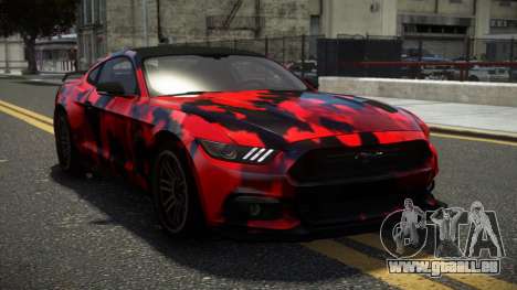 Ford Mustang Hemio S8 für GTA 4