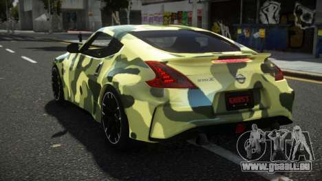 Nissan 370Z Shuriko S6 pour GTA 4