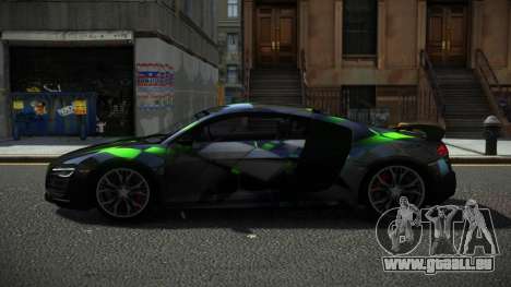 Audi R8 Messuno S7 pour GTA 4