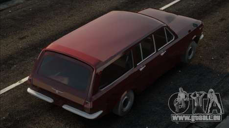 GAZ 24-02 Break pour GTA San Andreas