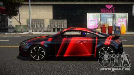 Audi TT Rasudo S5 für GTA 4