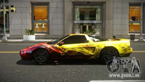 Honda NSX Vihongo S12 pour GTA 4