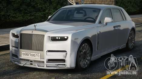 Rolls-Royce Phantom Canin pour GTA San Andreas