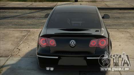 Volkswagen Passat B6 Sedan pour GTA San Andreas