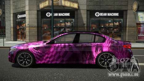 BMW M5 Fulajo S13 für GTA 4