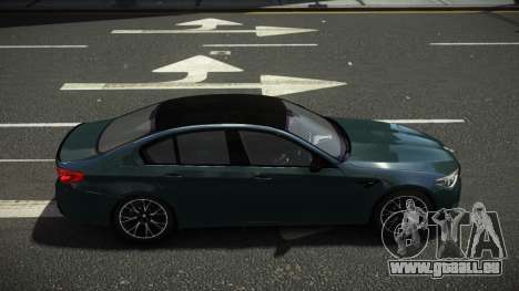 BMW M5 Fulajo pour GTA 4