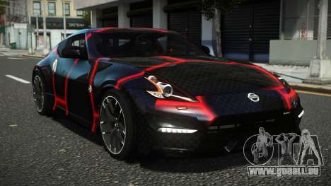 Nissan 370Z Shuriko S8 pour GTA 4