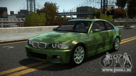 BMW M3 E46 Vlisony S6 pour GTA 4