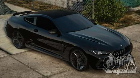 BMW M8 Competition v3 für GTA San Andreas