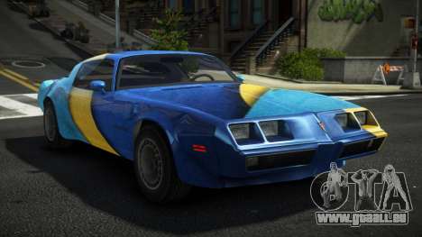 Pontiac Trans AM Cufay S4 für GTA 4