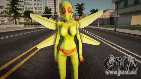 Grasshopper (OnyxKing) v2 für GTA San Andreas