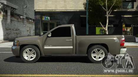 Chevrolet Silverado DTG pour GTA 4