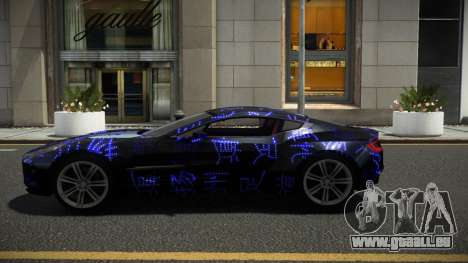 Aston Martin One-77 Gebuka S10 pour GTA 4