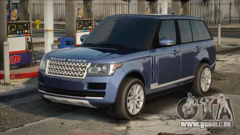 Range Rover Vogue Bl pour GTA San Andreas