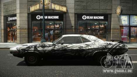 Dodge Challenger Tyhuna S12 pour GTA 4